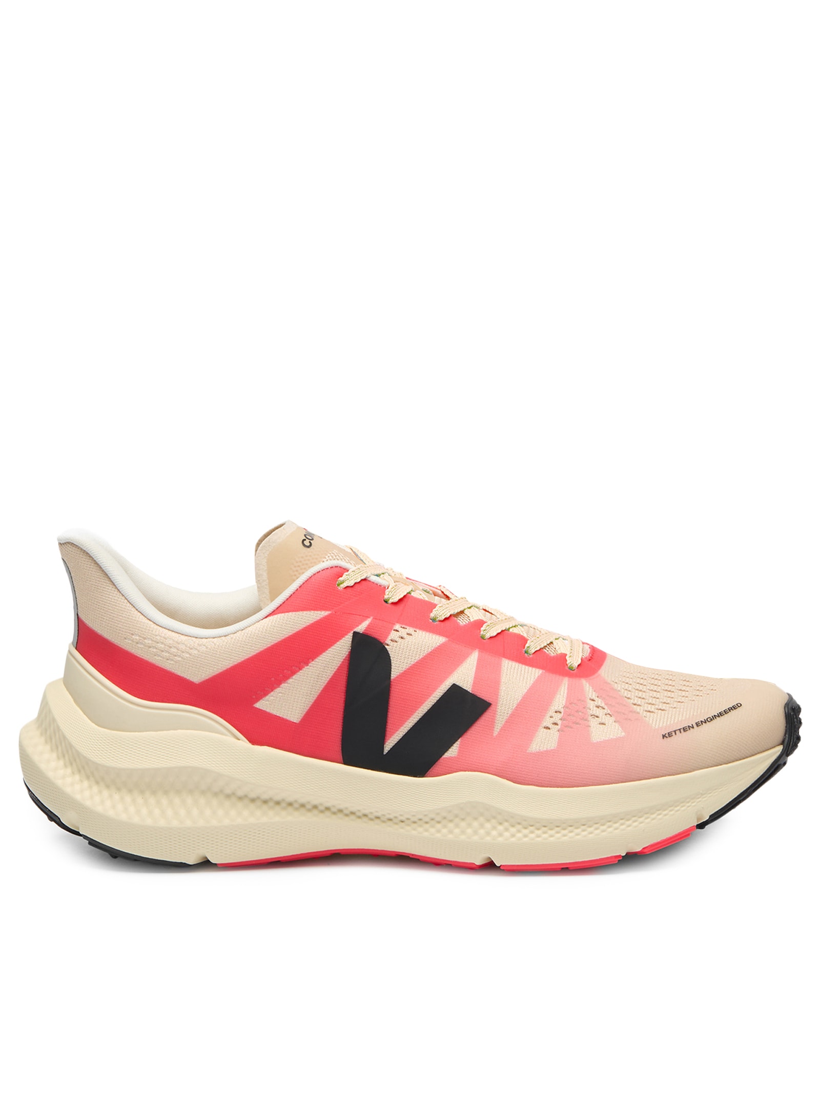 Tênis Feminino Condor 3 Adv Bege Veja