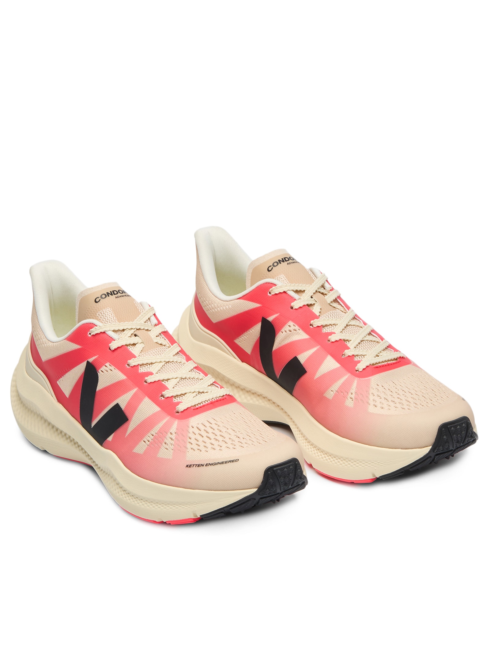 Tênis Feminino Condor 3 Adv Bege Veja