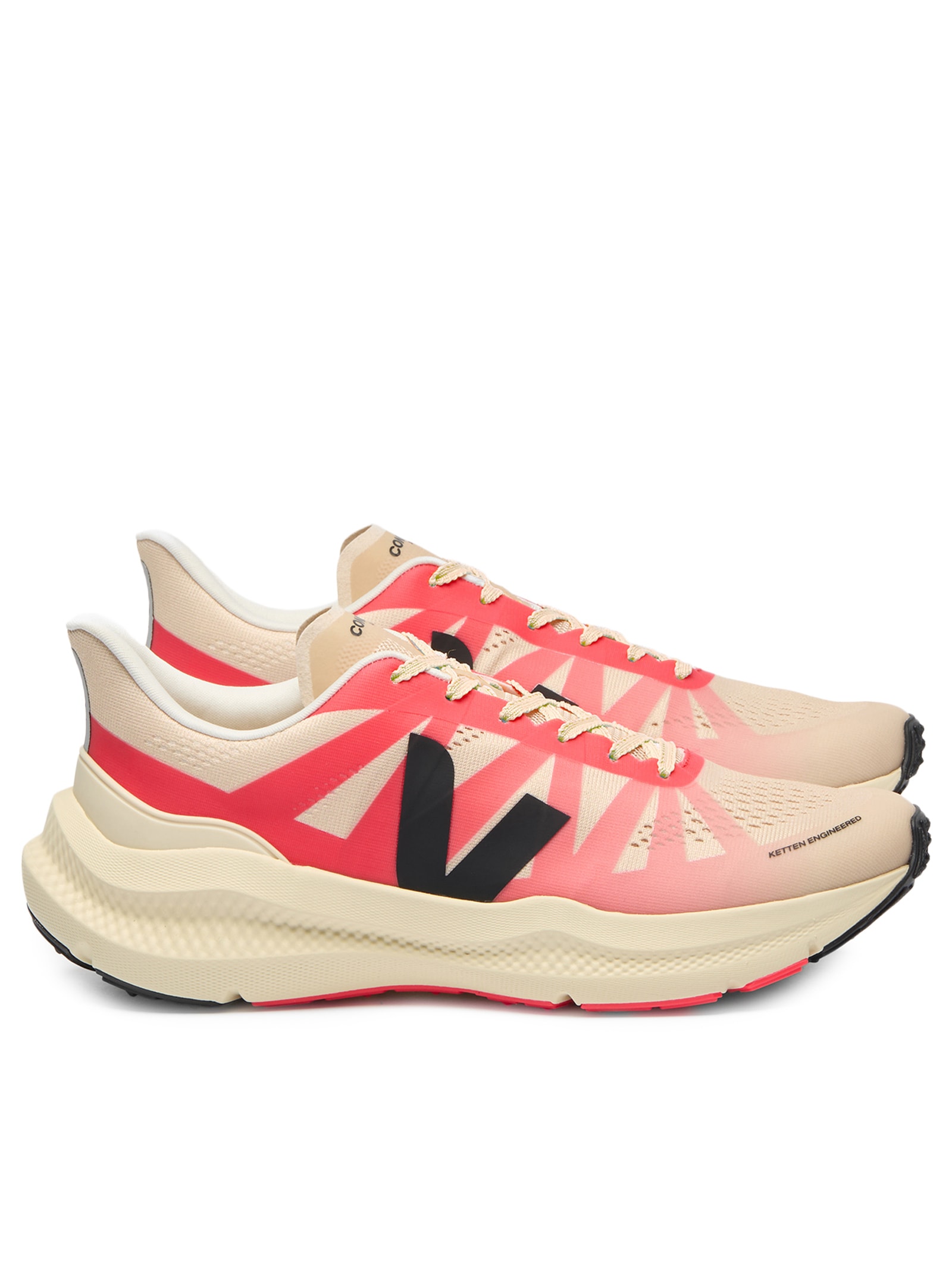 Tênis Feminino Condor 3 Adv Bege Veja