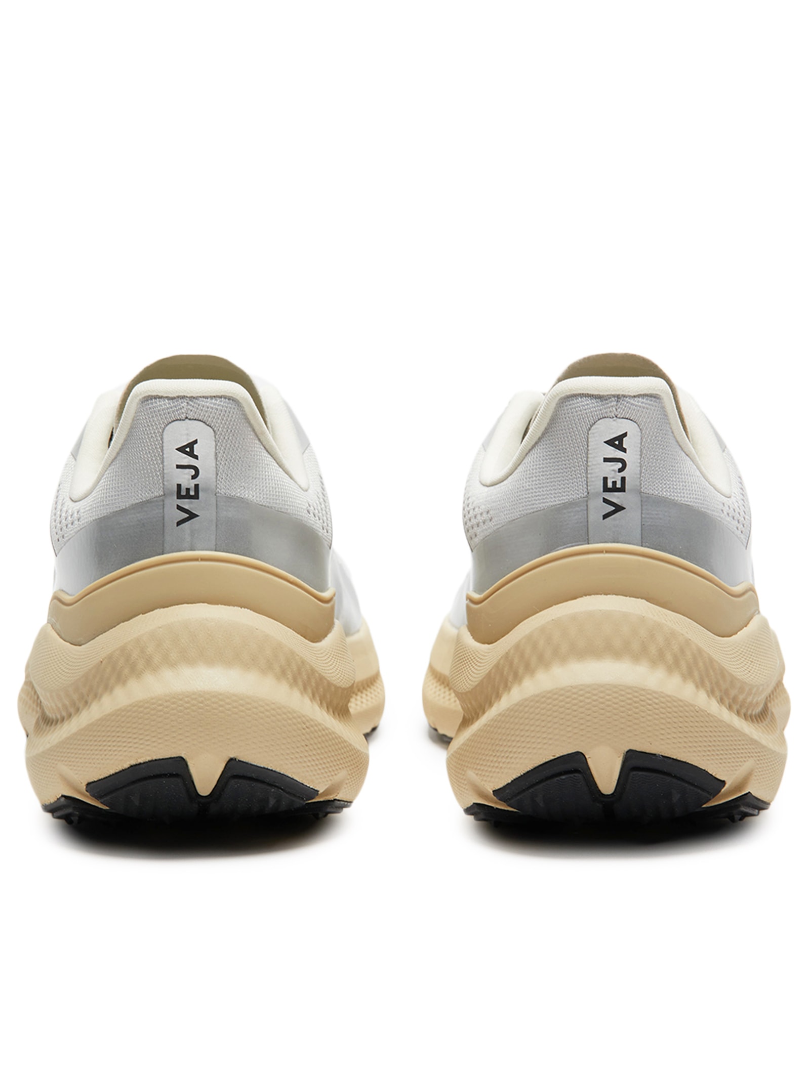 Tênis Feminino Condor 3 Adv Prateado Veja