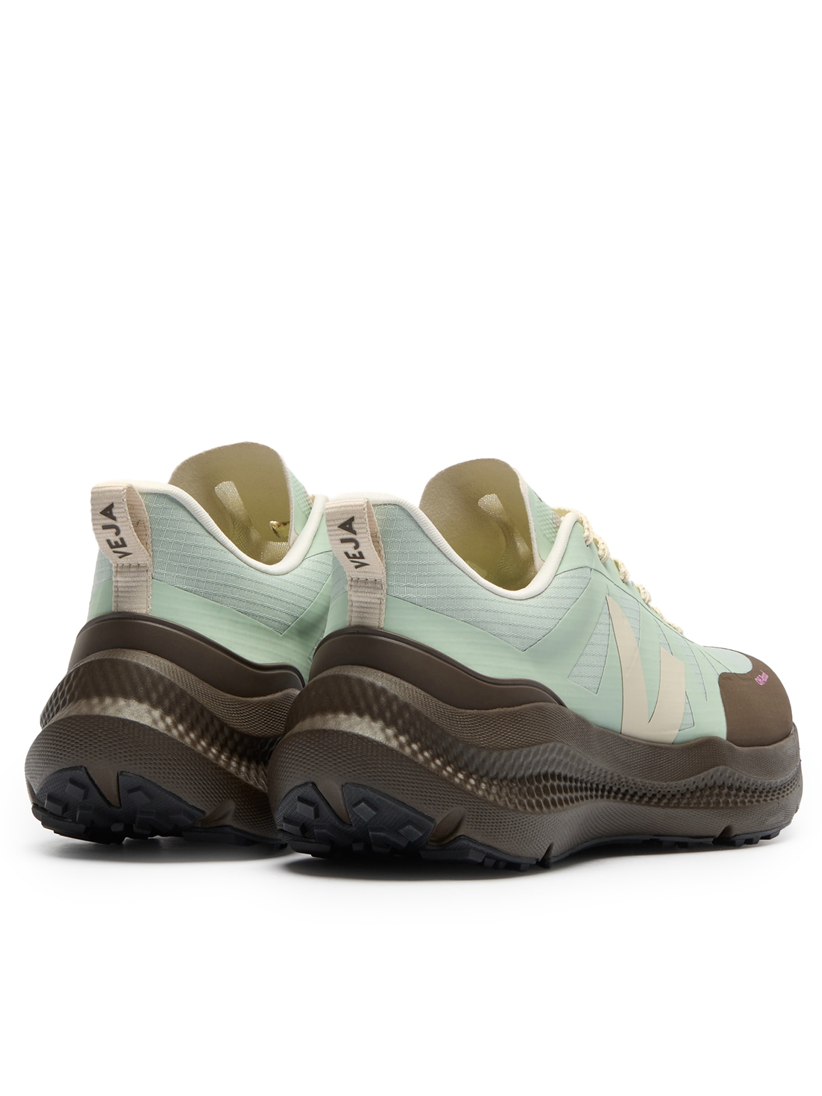 Tênis Feminino Condor 3 Off-Road Azul Veja