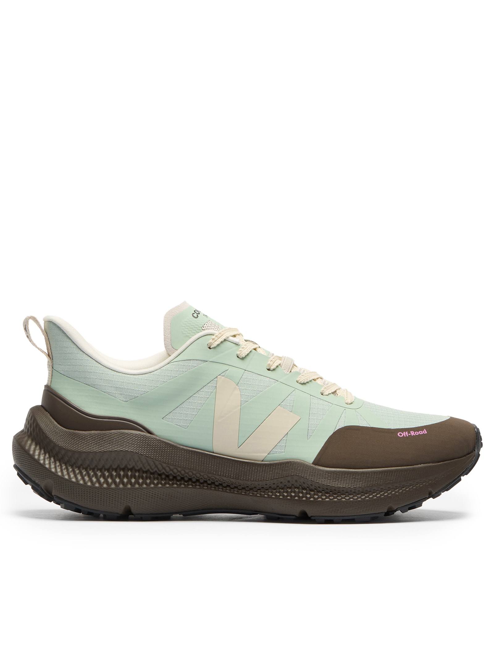 Tênis Feminino Condor 3 Off-Road Azul Veja