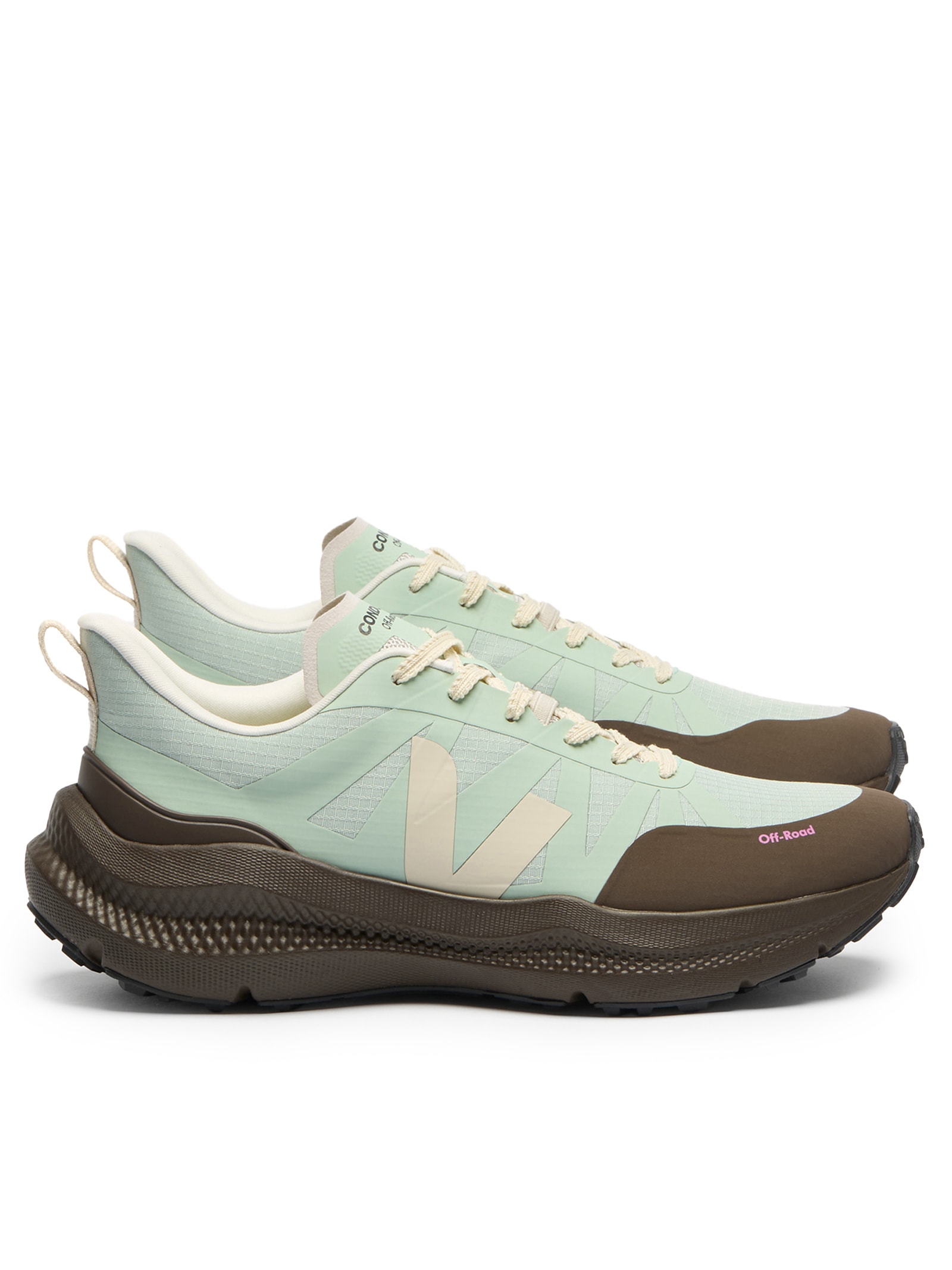 Tênis Feminino Condor 3 Off-Road Azul Veja