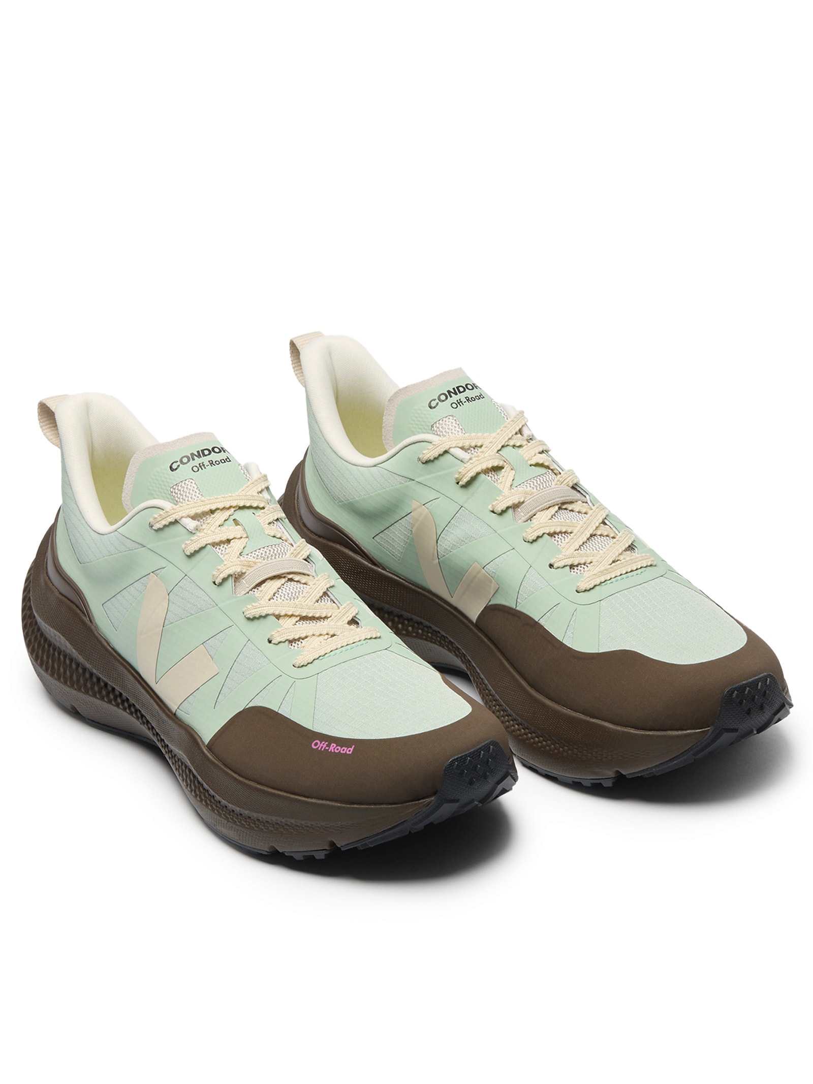 Tênis Feminino Condor 3 Off-Road – Azul Veja