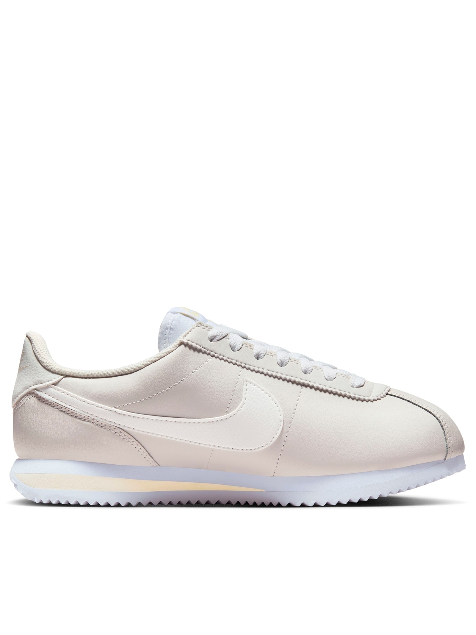 Tênis Feminino Cortez Bege Nike