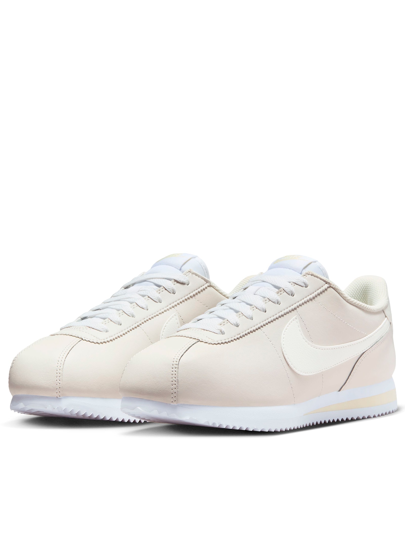 Tênis Feminino Cortez Bege Nike