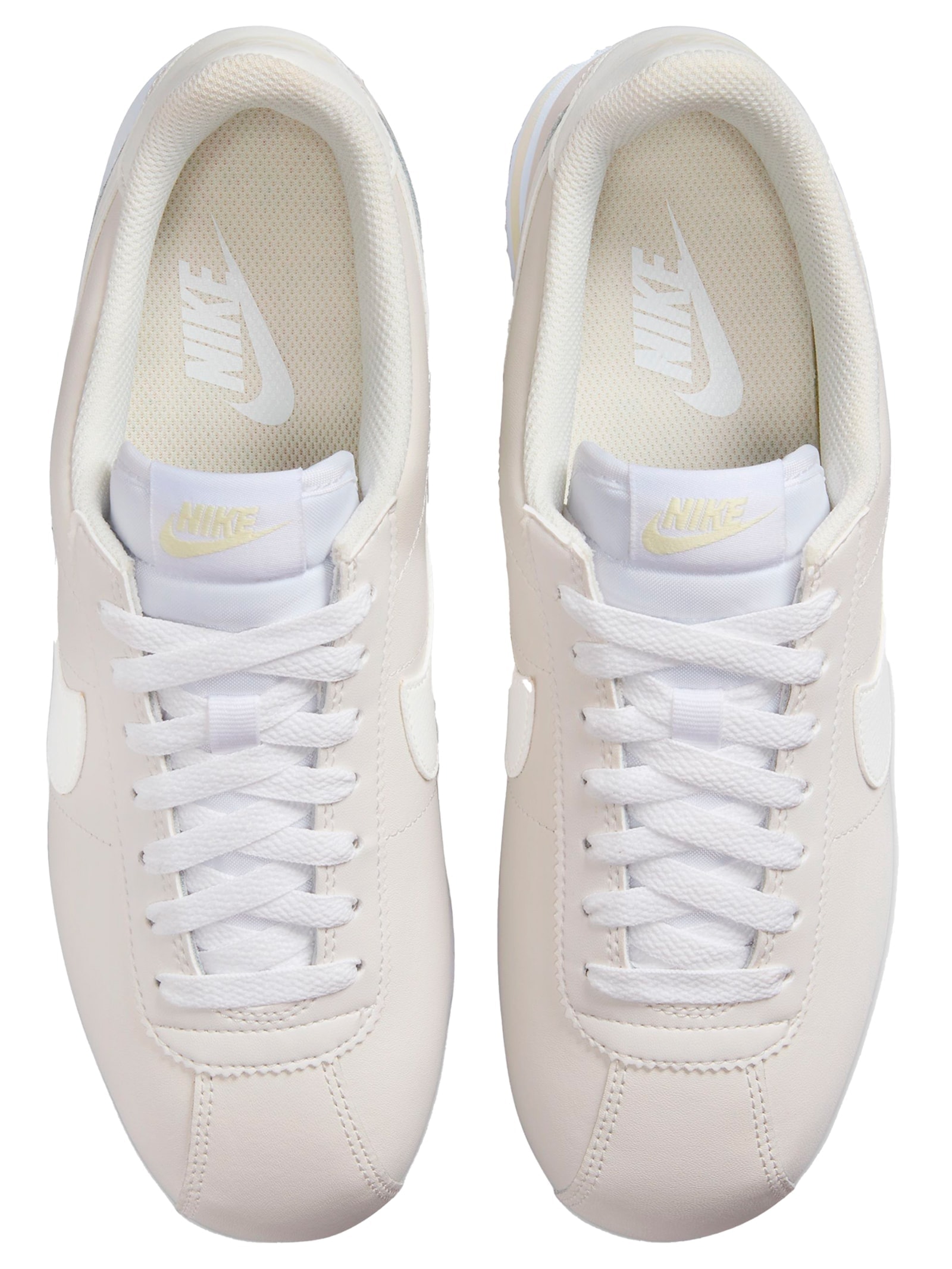 Tênis Feminino Cortez Bege Nike