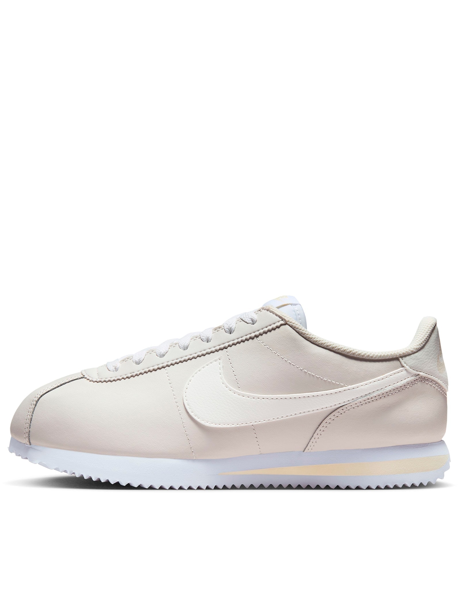 Tênis Feminino Cortez Bege Nike