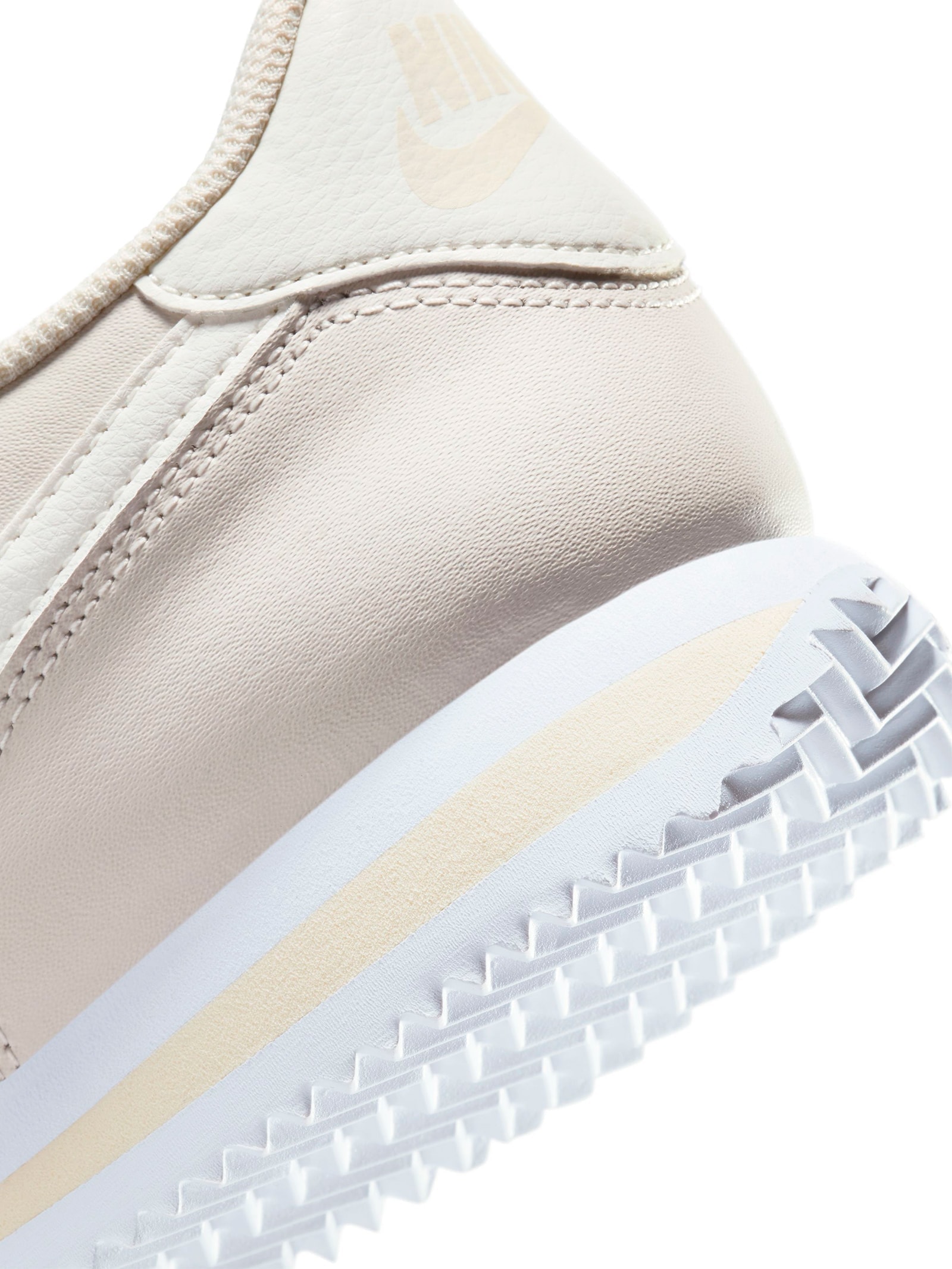Tênis Feminino Cortez Bege Nike