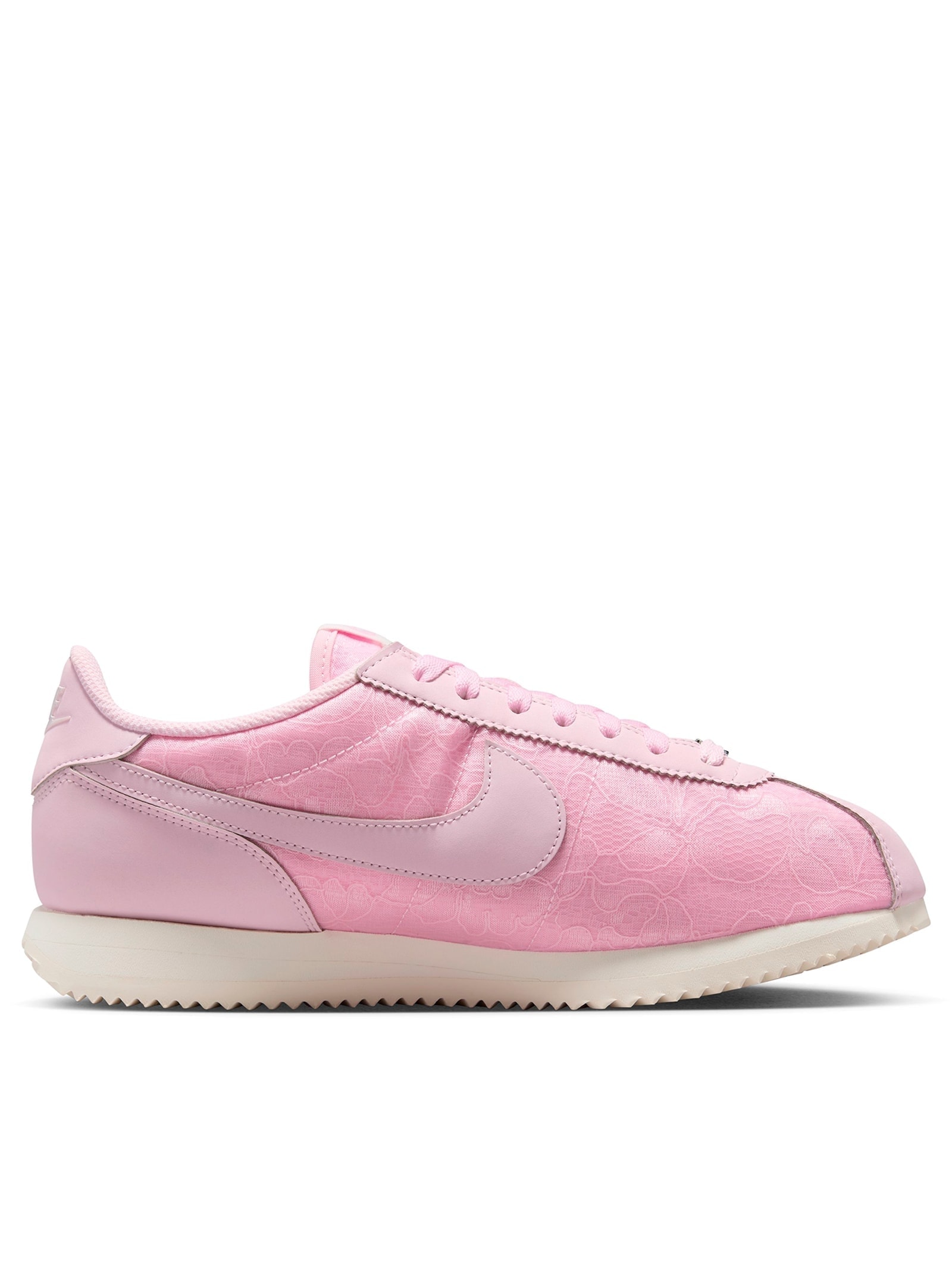 Tênis Feminino Cortez Rosa Nike