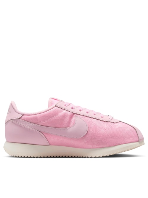 Tênis Feminino Cortez – Rosa