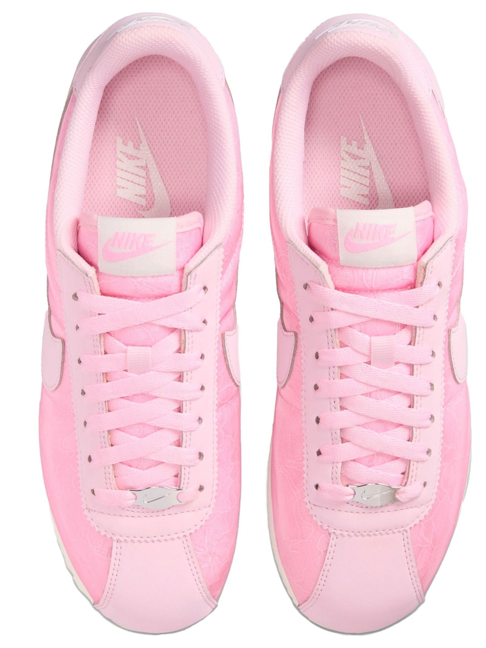 Tênis Feminino Cortez Rosa Nike