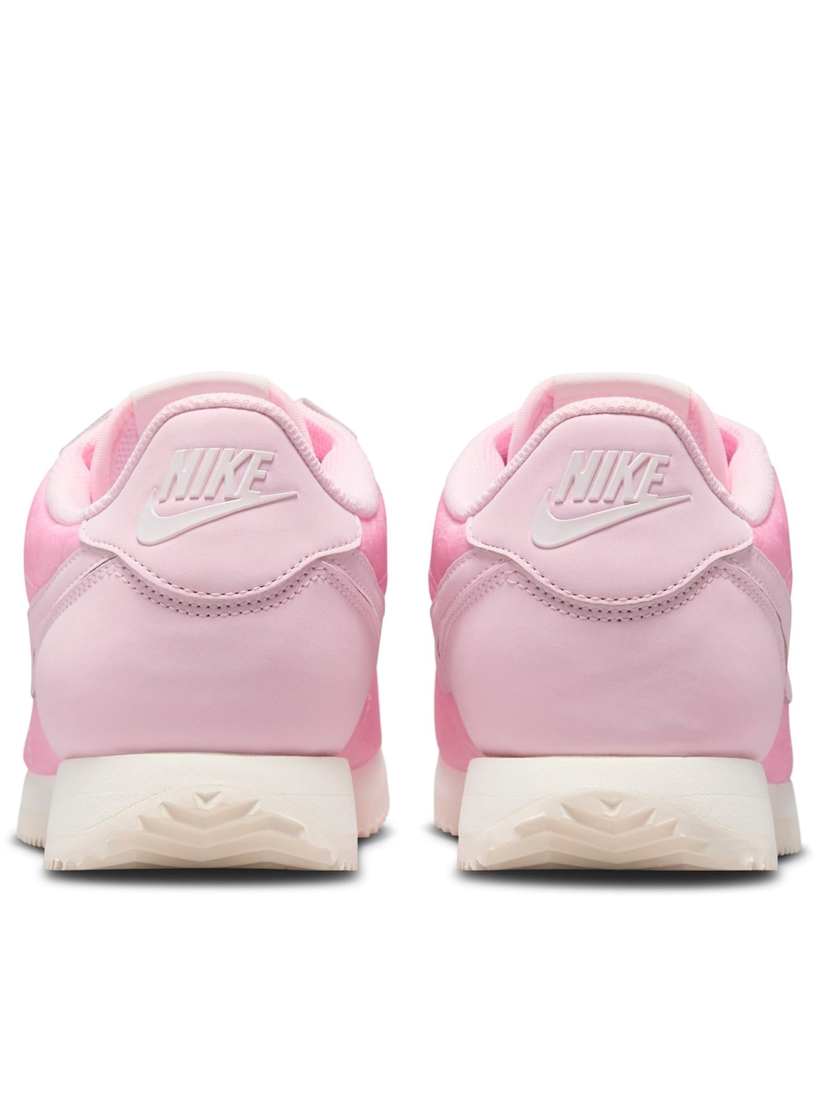 Tênis Feminino Cortez Rosa Nike