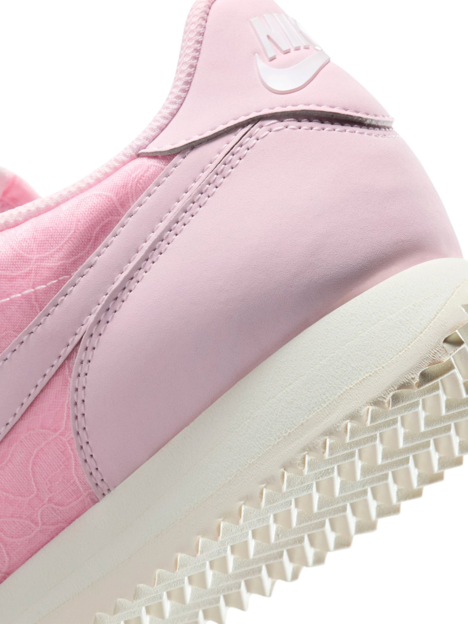 Tênis Feminino Cortez Rosa Nike
