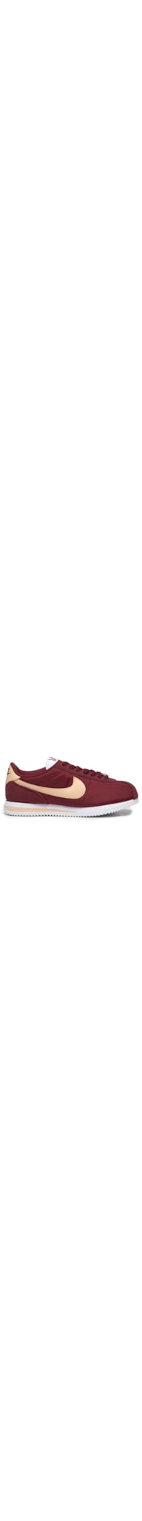 Tênis Feminino Cortez Textile - Vermelho