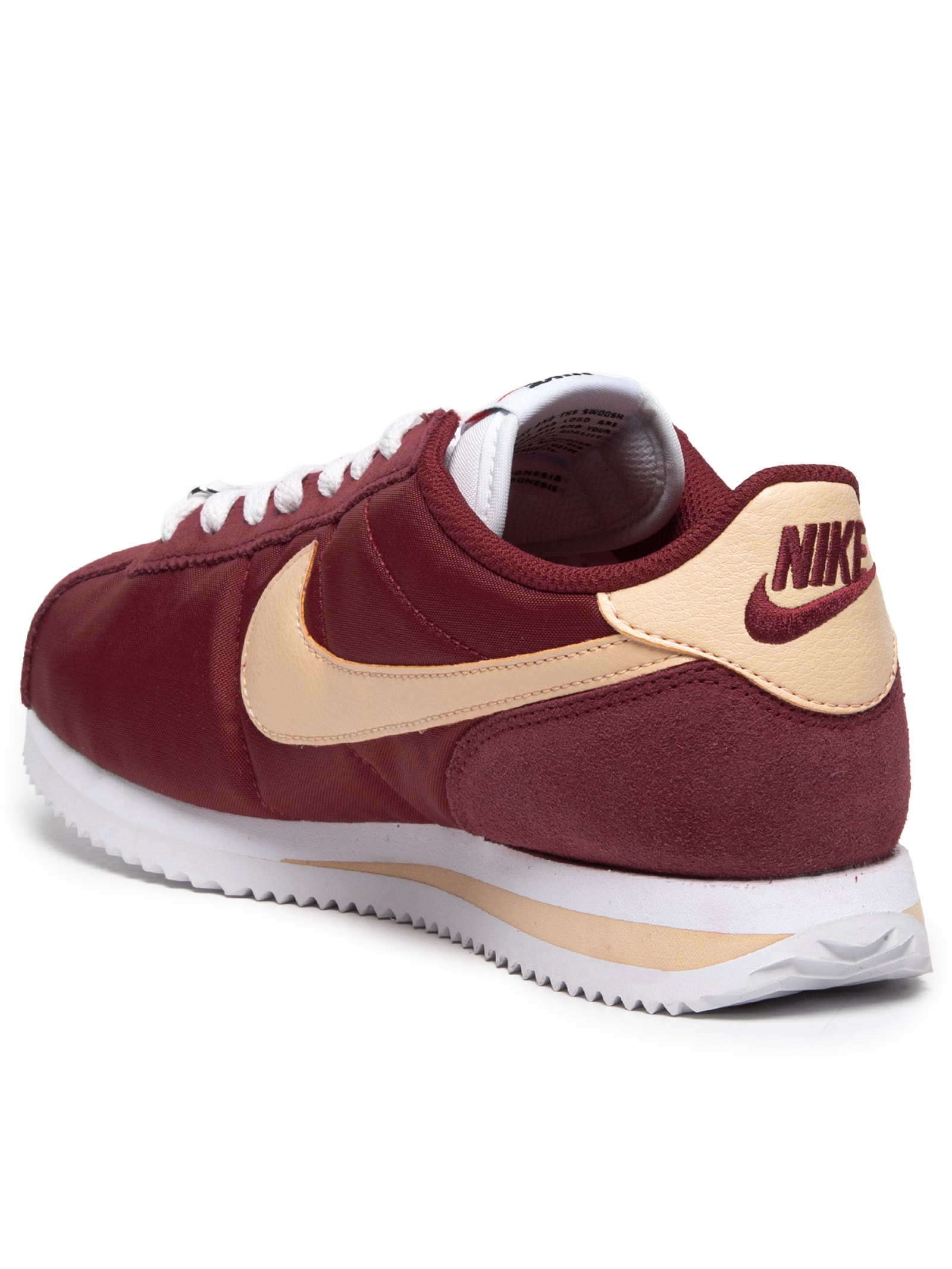 Tênis Feminino Cortez Textile Vermelho Nike
