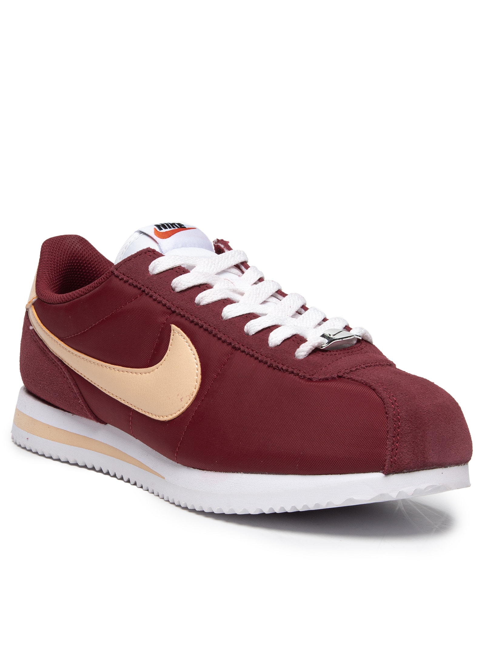 Tênis Feminino Cortez Textile Vermelho Nike