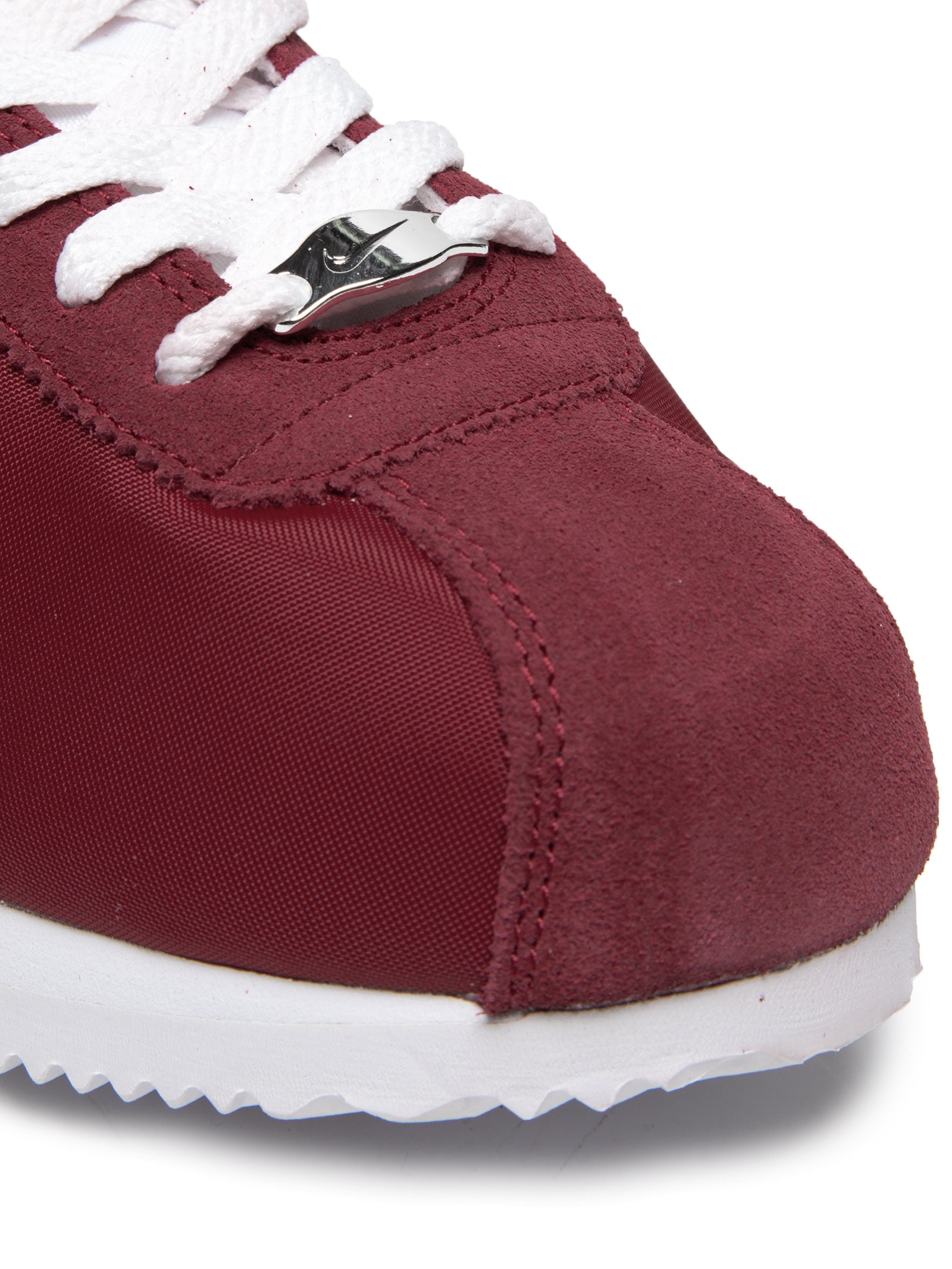 Tênis Feminino Cortez Textile Vermelho Nike