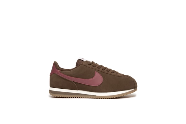 Tênis Feminino Cortez – Marrom