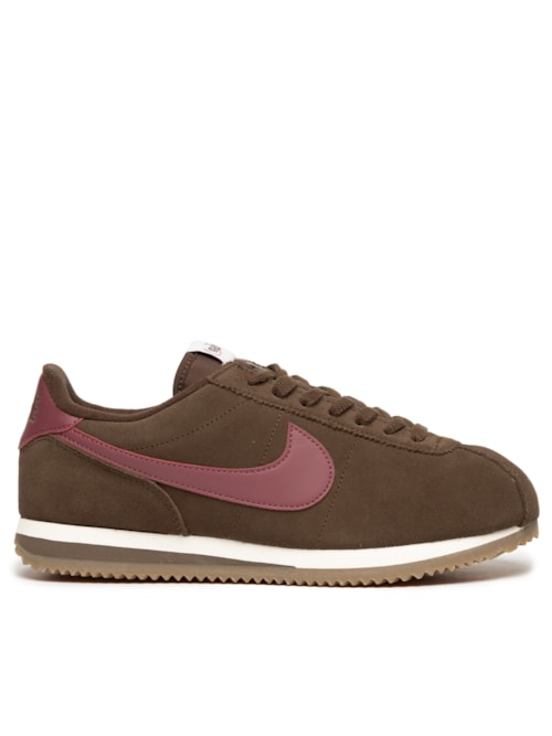 Tênis Feminino Cortez – Marrom
