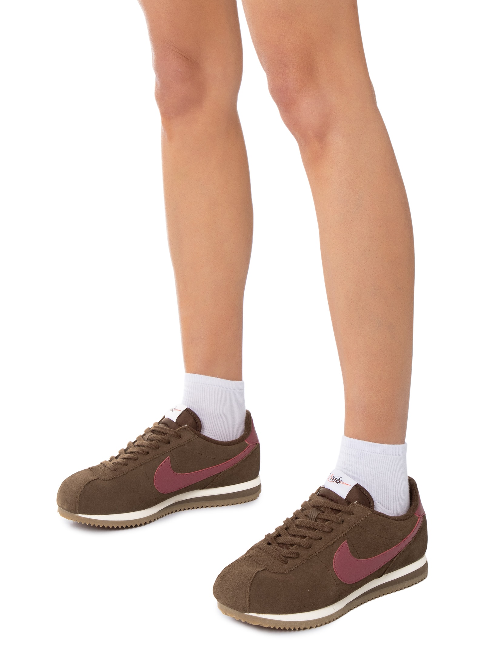 Tênis Feminino Cortez – Marrom Nike