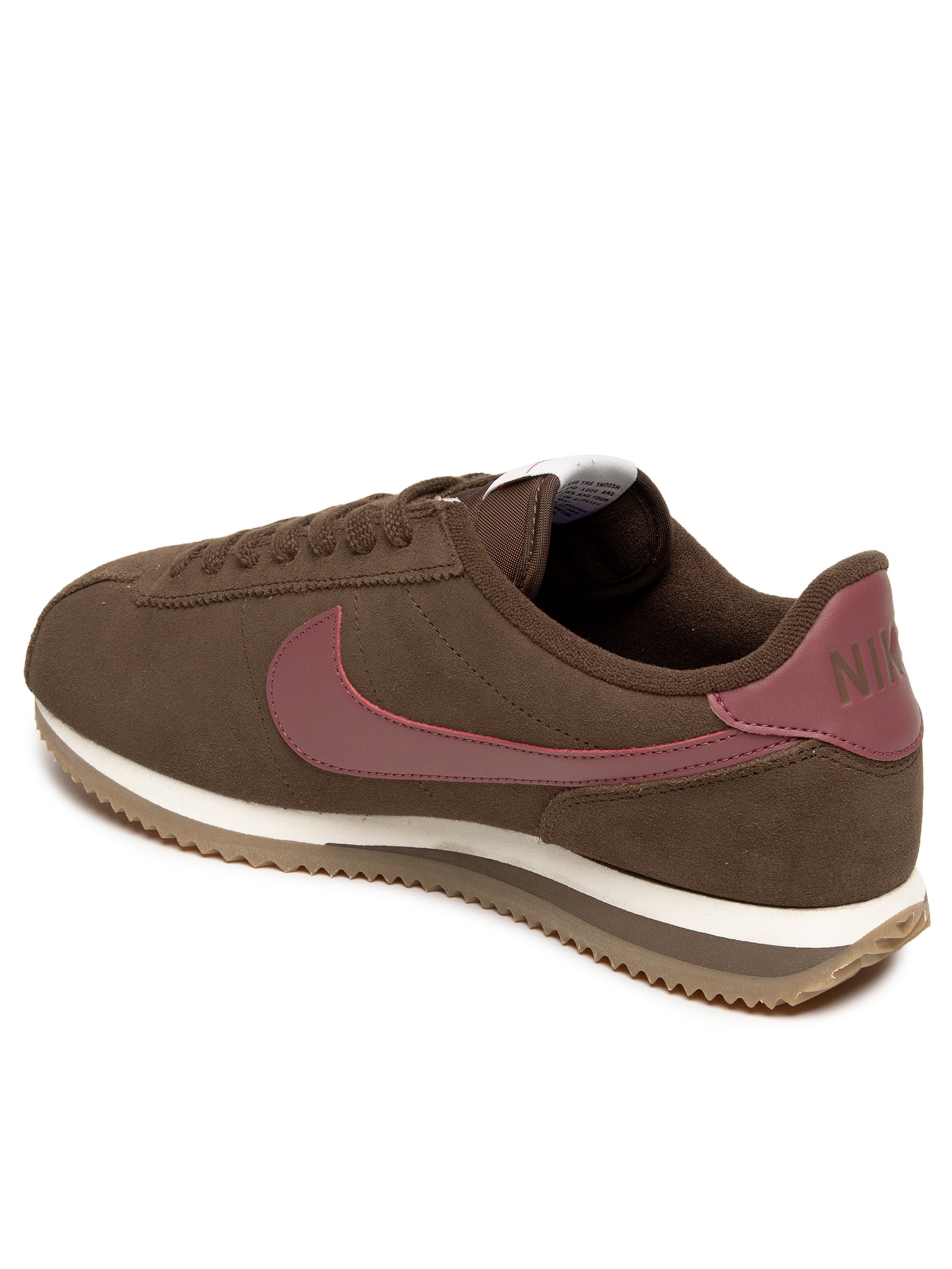 Tênis Feminino Cortez – Marrom Nike
