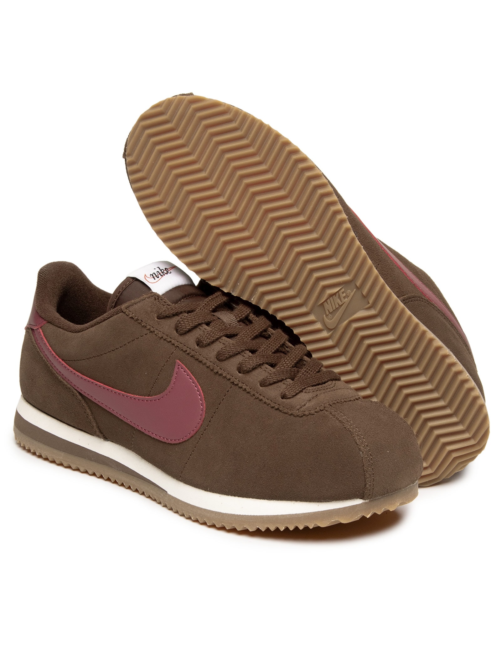 Tênis Feminino Cortez – Marrom Nike