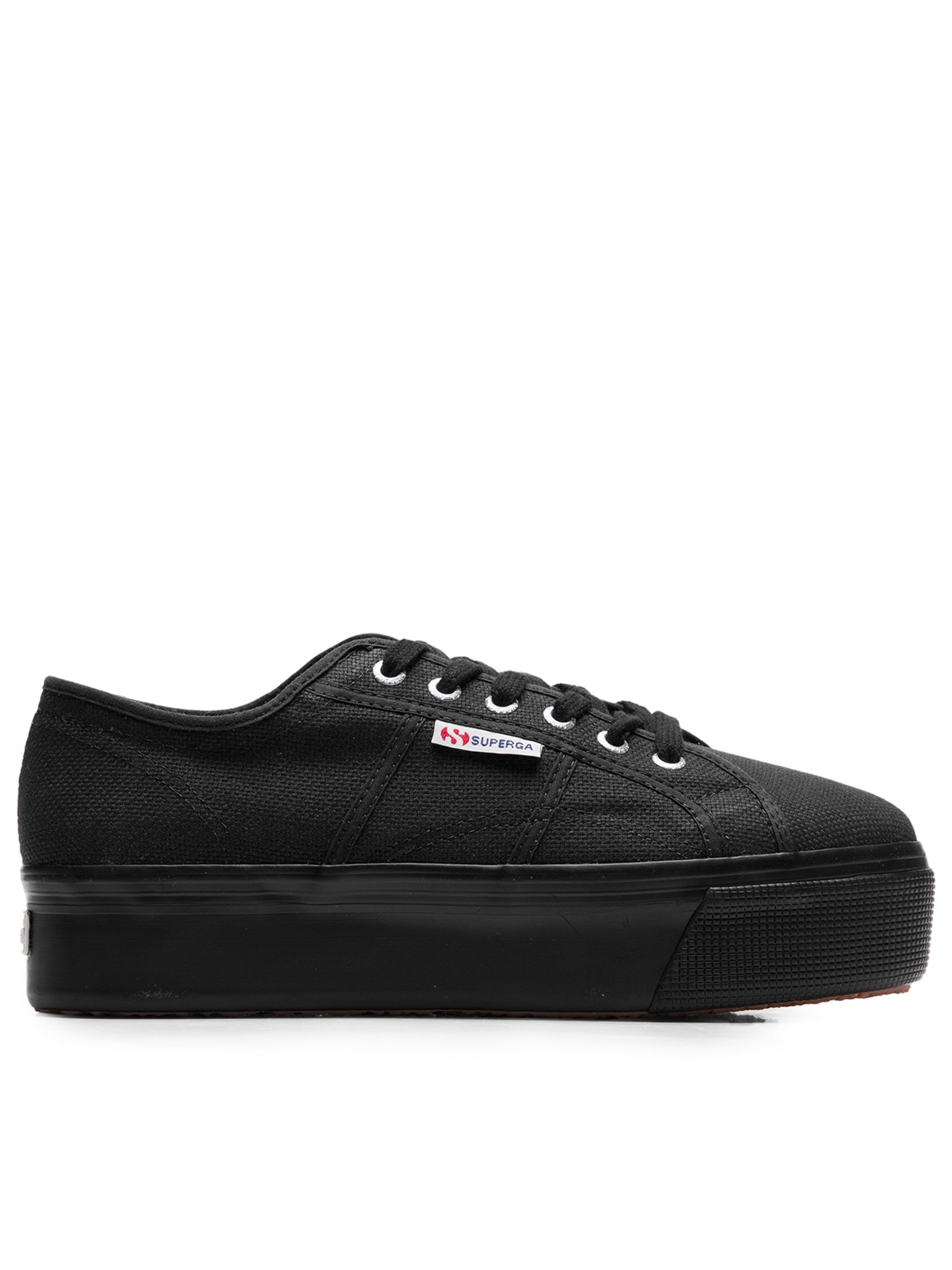 Tênis Feminino Cotu Classic Preto Superga