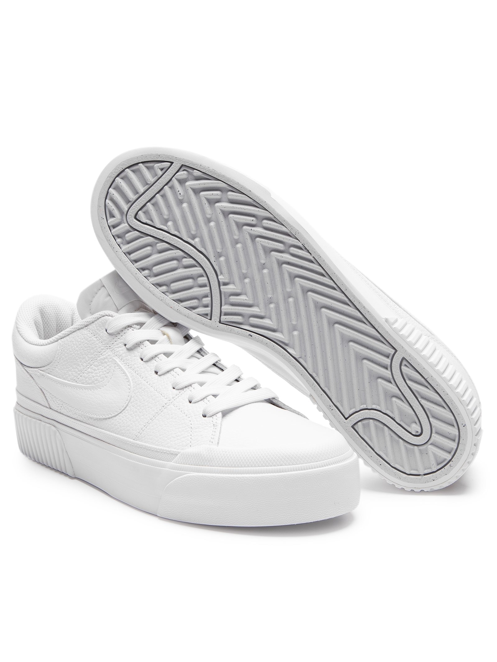 Tênis Feminino Court Legacy Lift Branco Nike