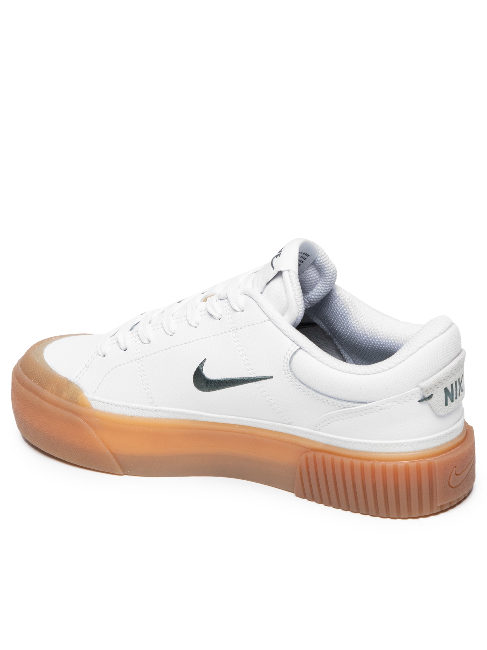 Tênis Feminino Court Legacy Lift - Nike - Branco