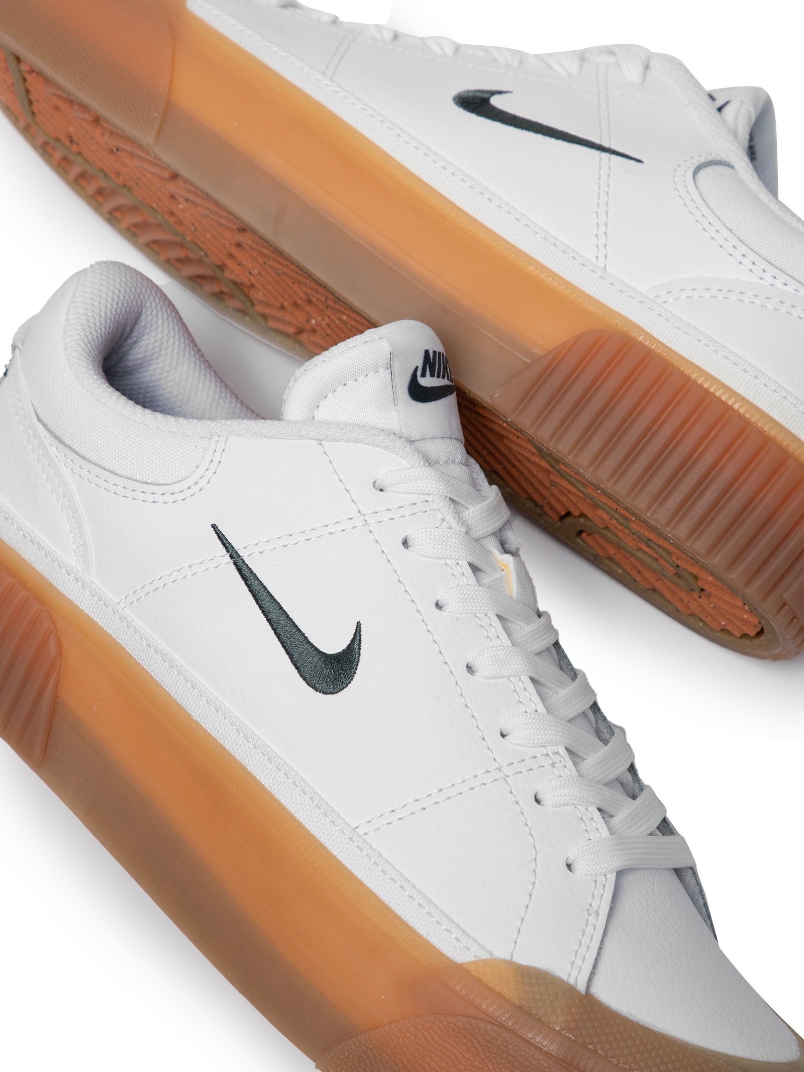 Tênis Feminino Court Legacy Lift - Nike - Branco