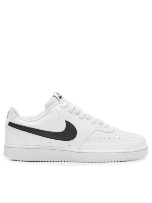 Tênis Feminino Court Vision Lo Be - Branco