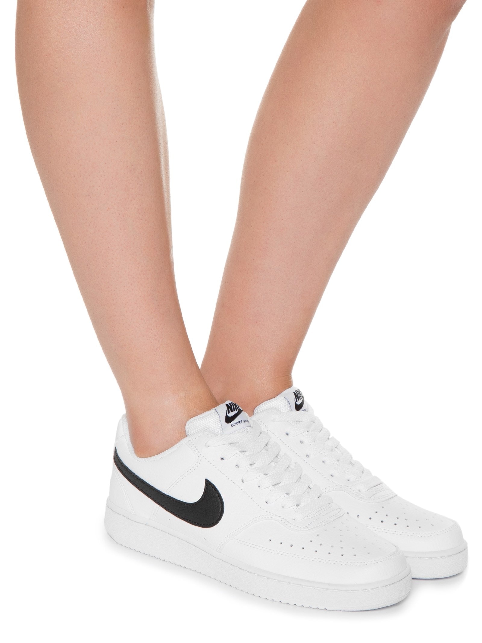 Tênis Feminino Court Vision Lo Be Branco Nike