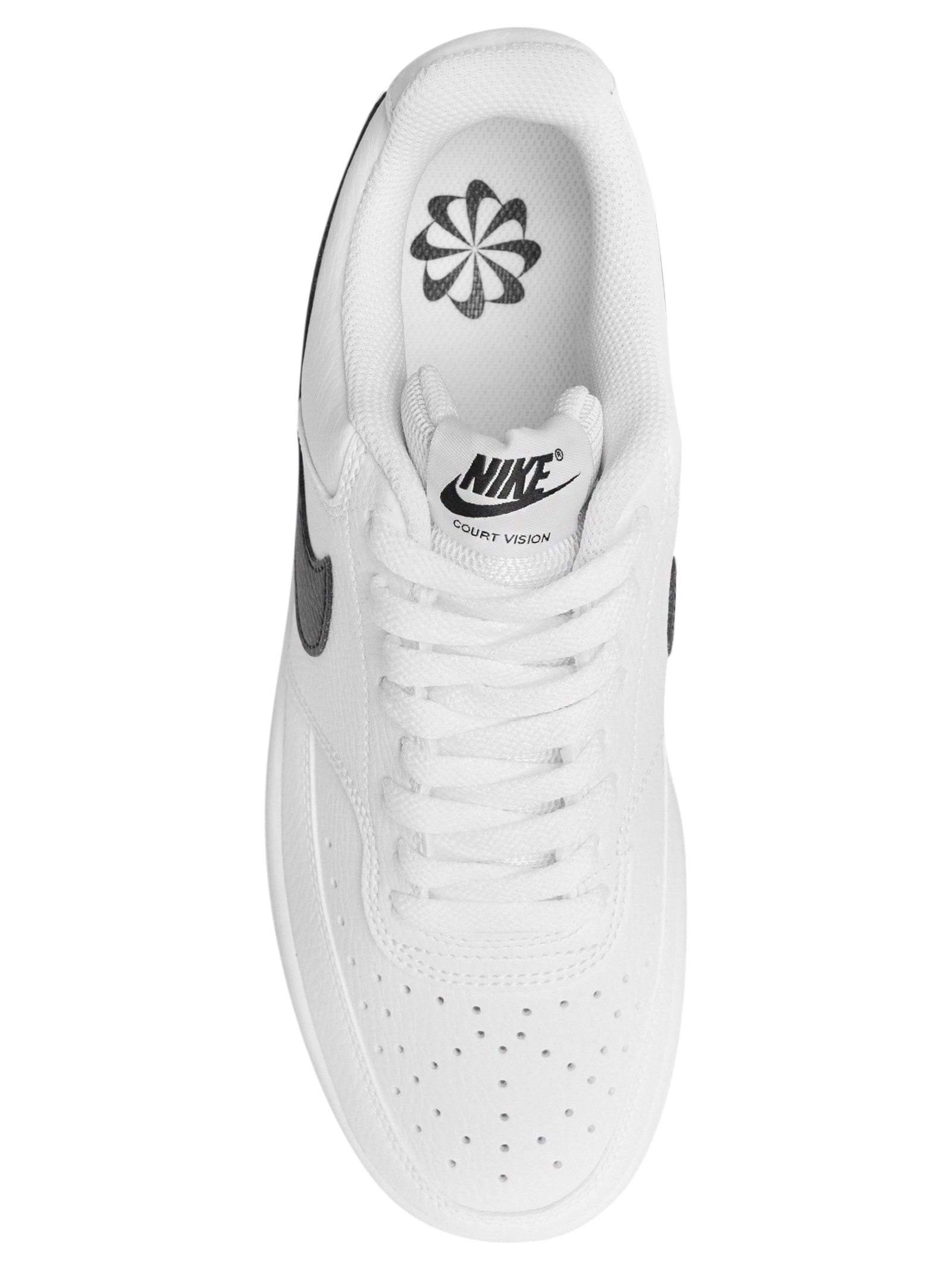 Tênis Feminino Court Vision Lo Be Branco Nike