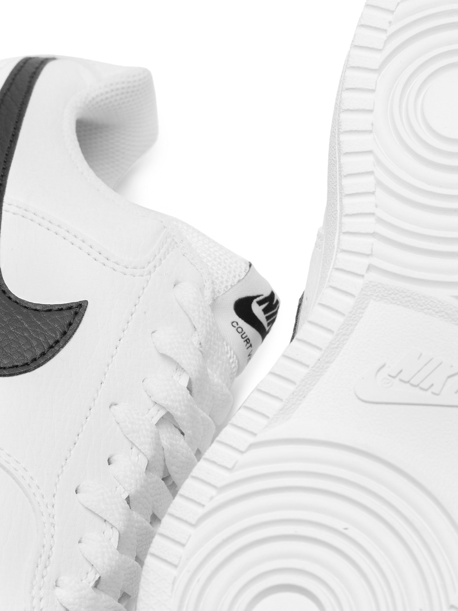 Tênis Feminino Court Vision Lo Be Branco Nike