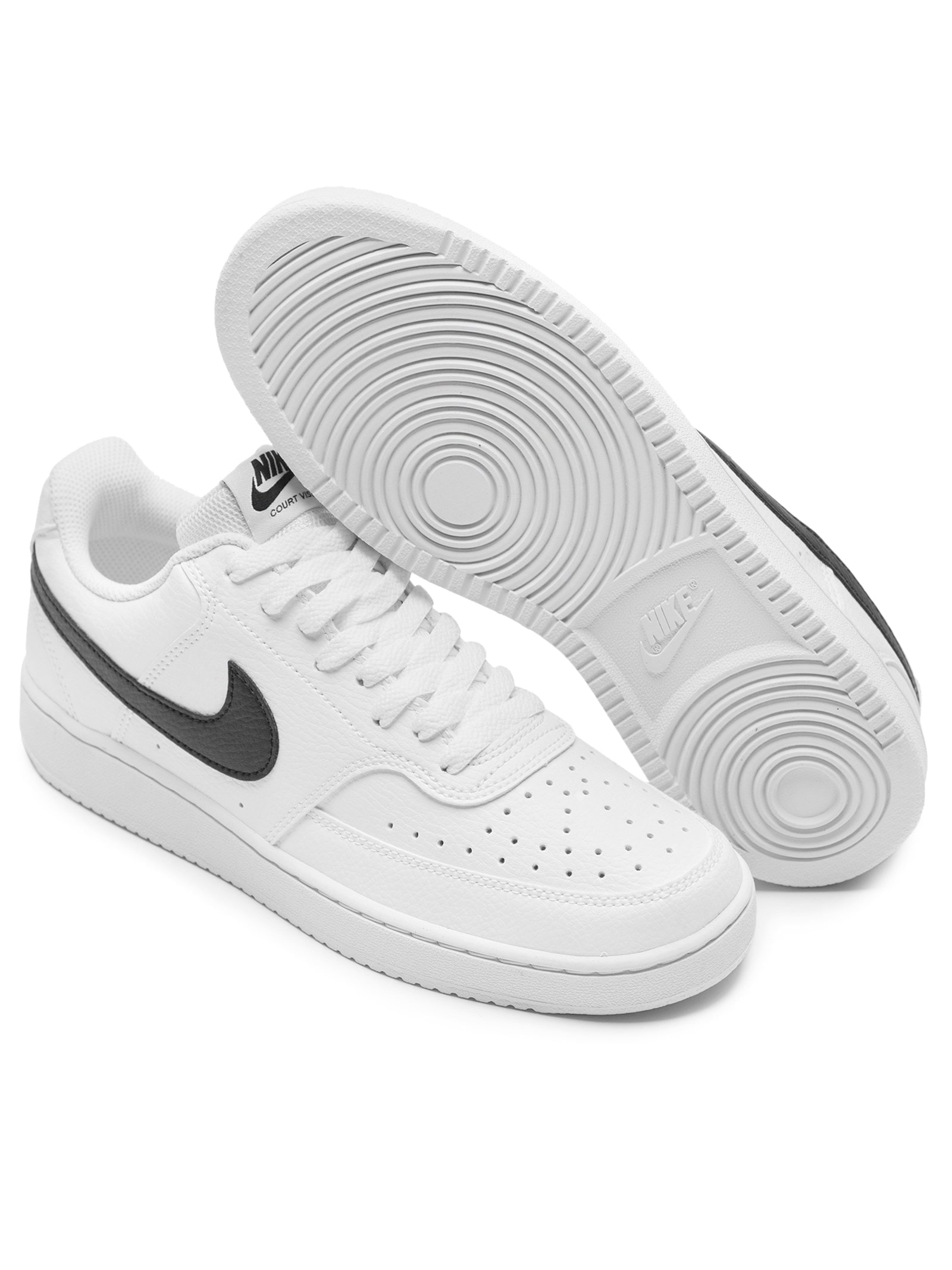 Tênis Feminino Court Vision Lo Be Branco Nike