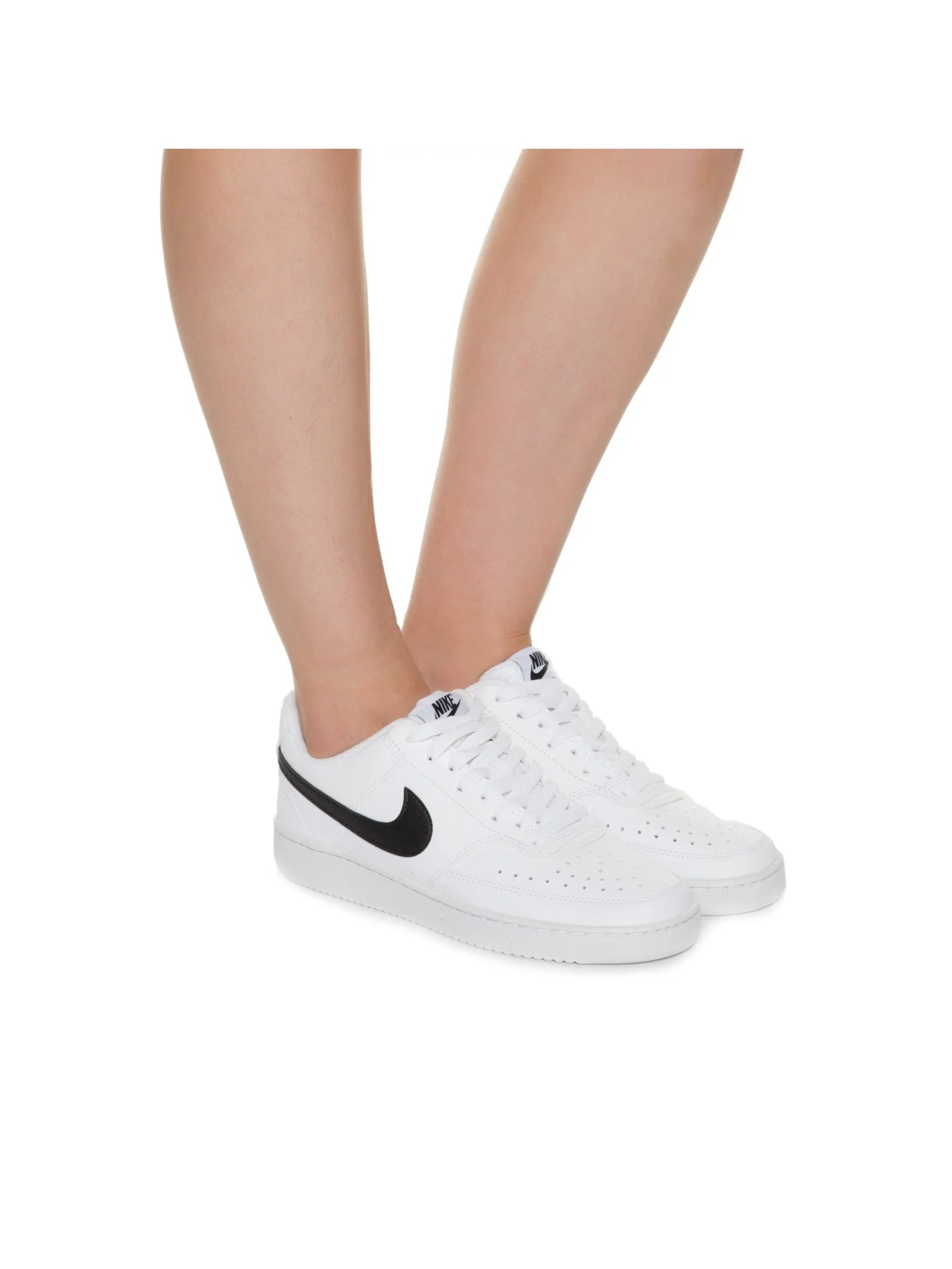 Tênis Feminino Court Vision Lo Be Branco Nike