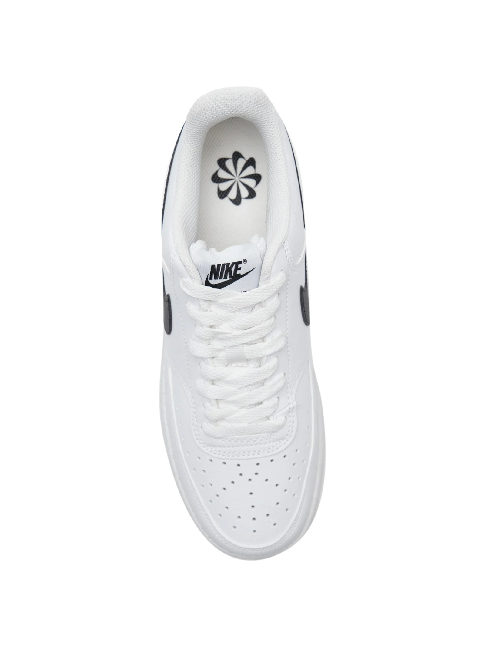 Tênis Feminino Court Vision Lo Be Branco Nike
