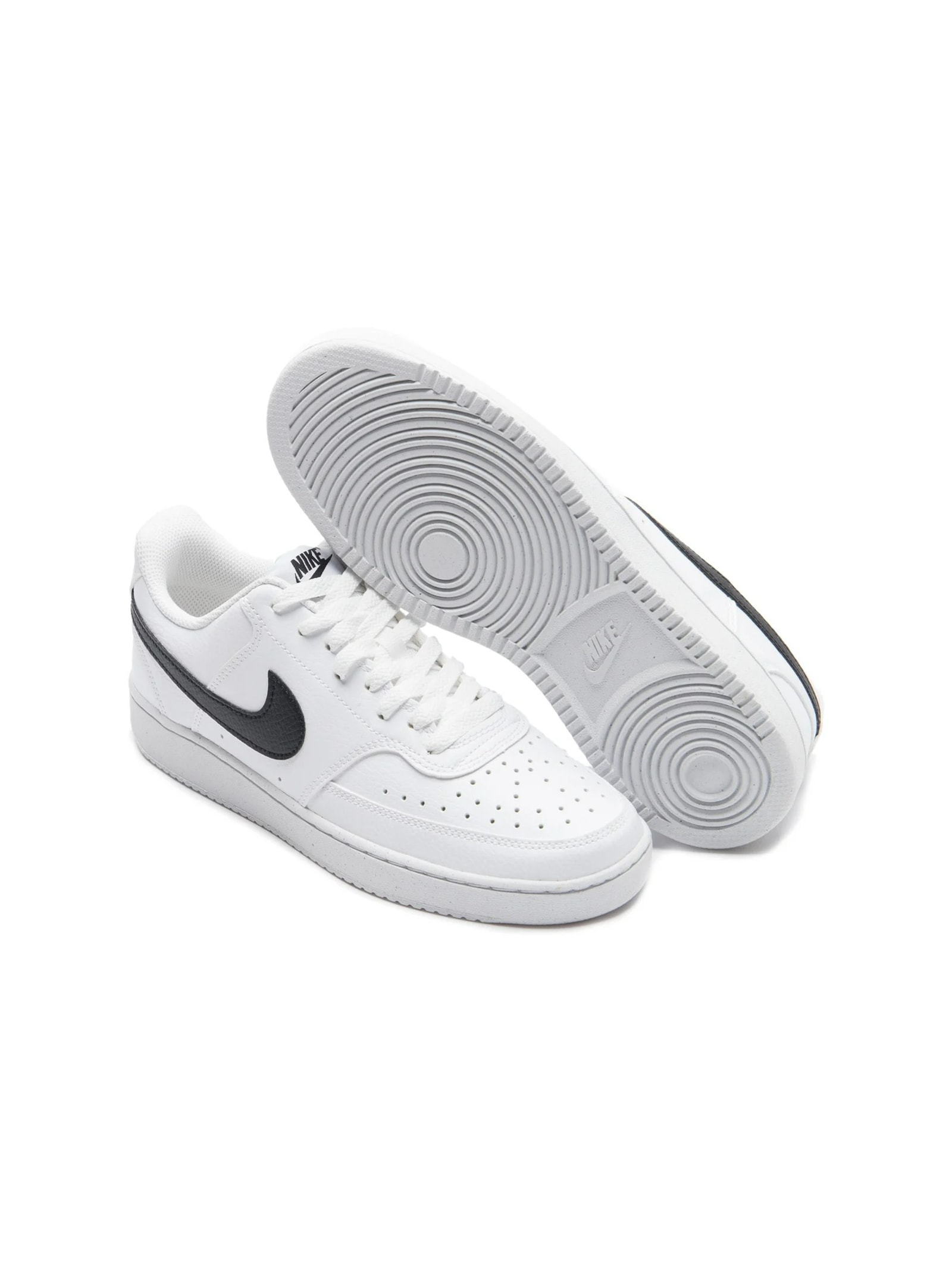 Tênis Feminino Court Vision Lo Be Branco Nike