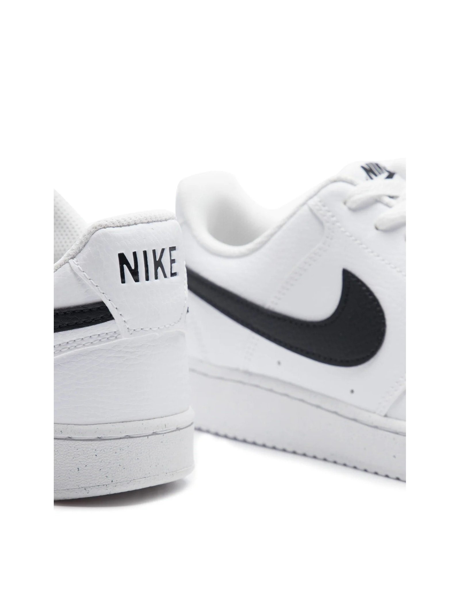 Tênis Feminino Court Vision Lo Be Branco Nike