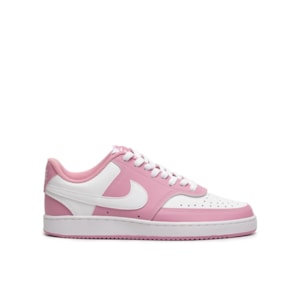 Imagem Tênis Feminino Court Vision Lo - Rosa