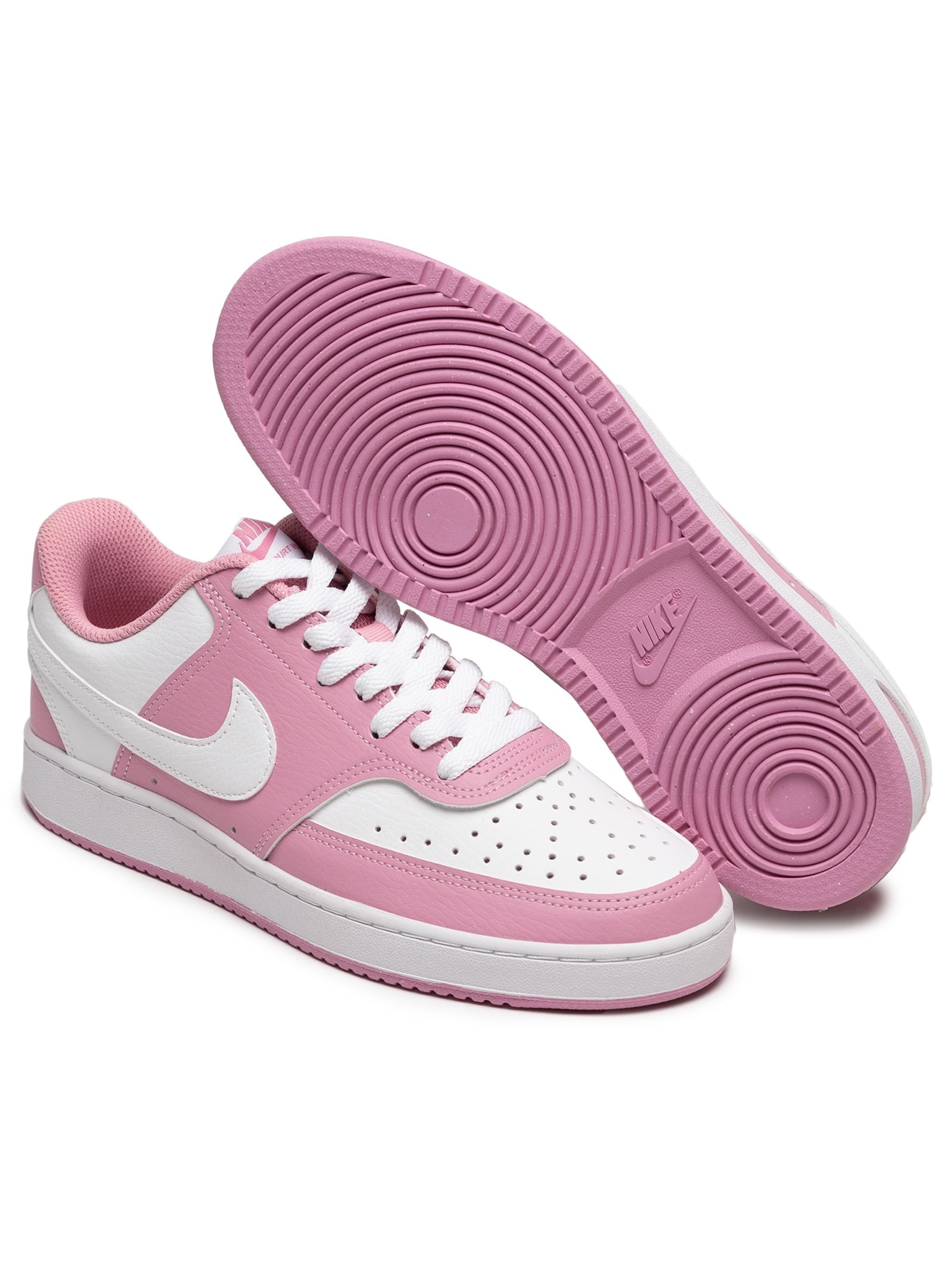 Tênis Feminino Court Vision Lo Rosa Nike
