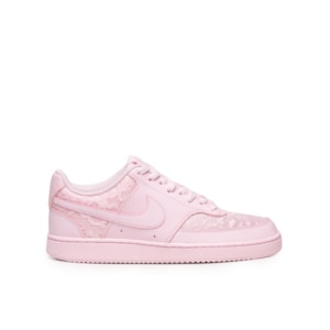 Imagem Tênis Feminino Court Vision Lo - Rosa