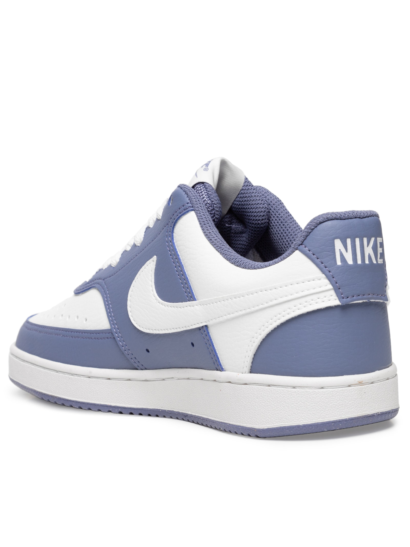 Tênis Feminino Court Vision Low Next Nature Azul Nike
