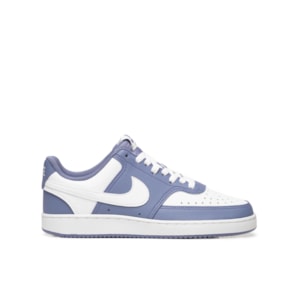 Imagem Tênis Feminino Court Vision Low Next Nature - Azul