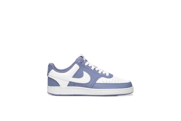 Tênis Feminino Court Vision Low Next Nature - Azul