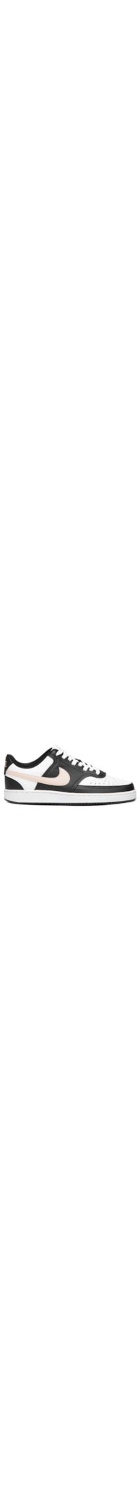 Tênis Feminino Court Vision Low Next Nature - Preto
