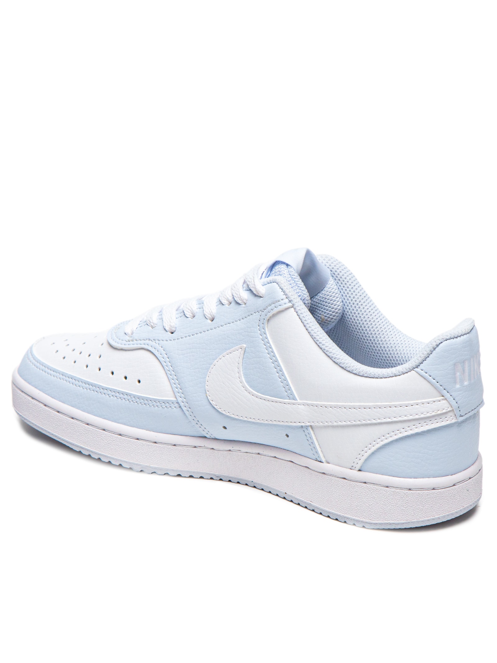 NIKEスニーカー Tênis Feminino Court Visions Low Next Nature - Nike - Azul