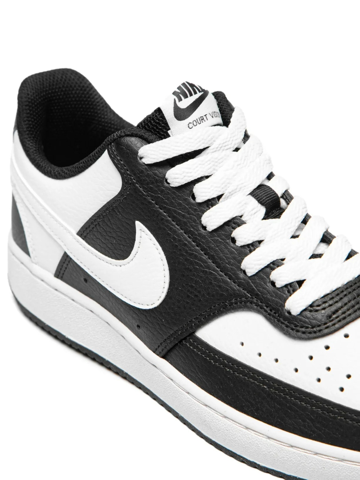 Tênis Feminino Court Visions Low Next Nature - Nike - Preto