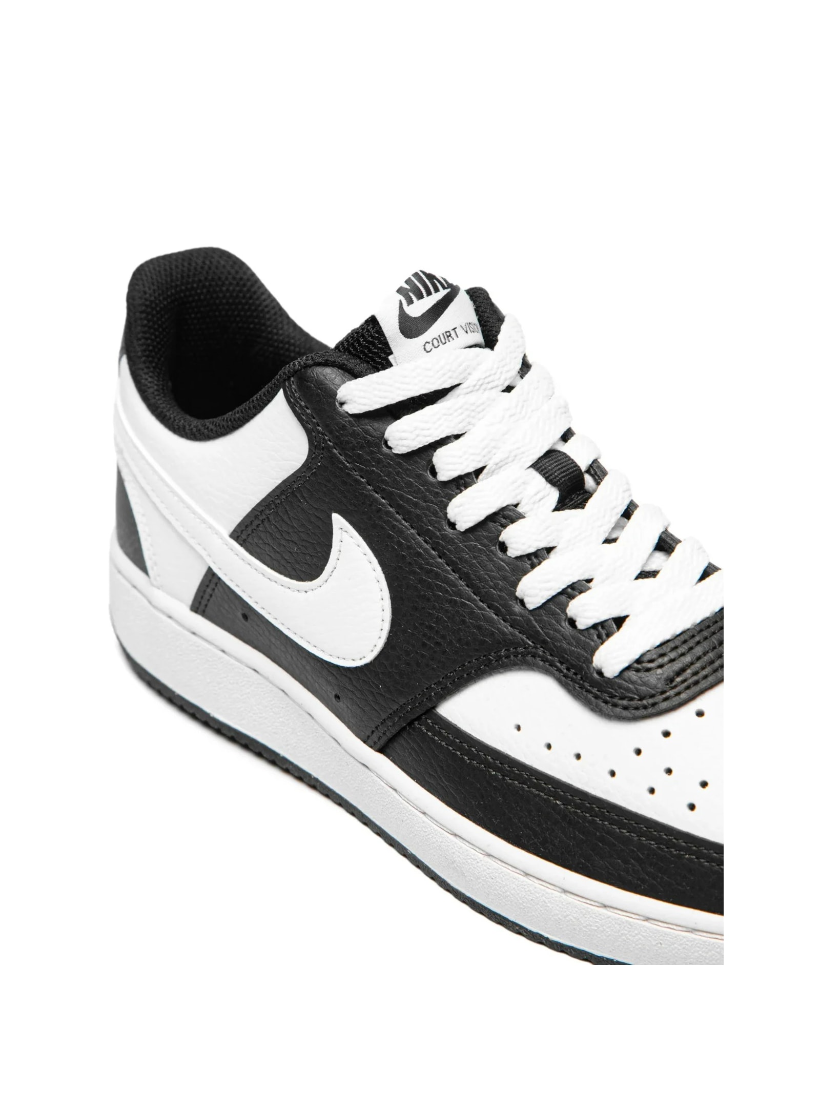 Tênis Feminino Court Visions Low Next Nature Preto Nike